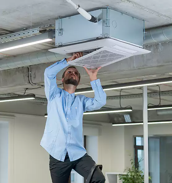 Professional Air Duct Cleaners in Libertyville, IL