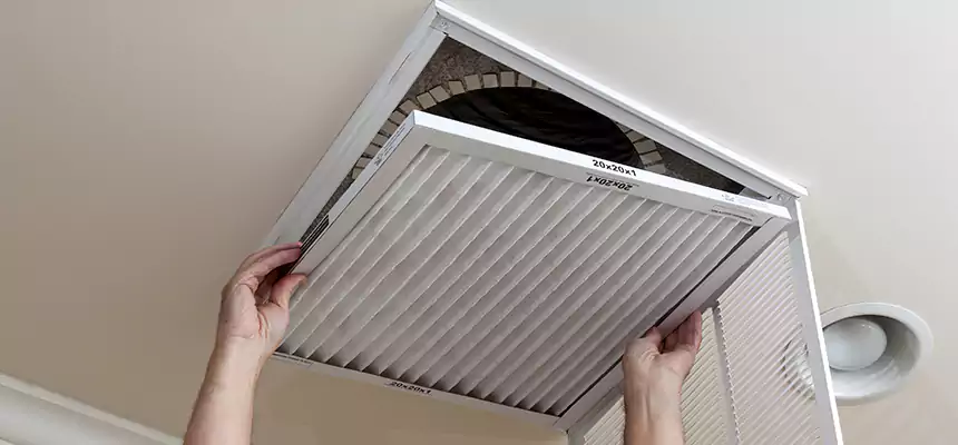 Our Air Duct UV Sanitization Services in Libertyville, IL