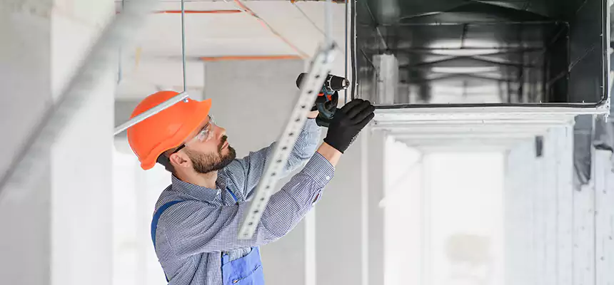 Our Air Vent Replacement Services in Libertyville, IL