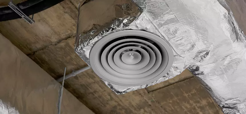 Our Basement Vent Cleaning Services in Libertyville, IL