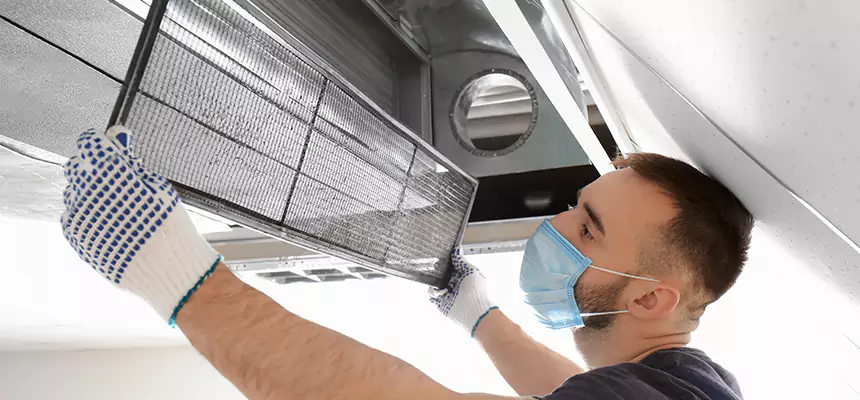 Our Bathroom Exhaust Duct Cleaning Services in Libertyville, IL