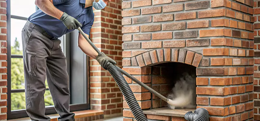 Our Chimney Sweep Services in Libertyville, IL
