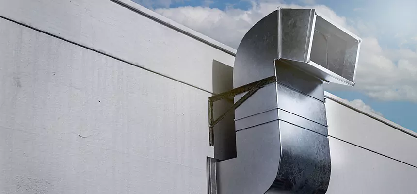 Trusted Industrial Dryer Vent Cleaning in Libertyville