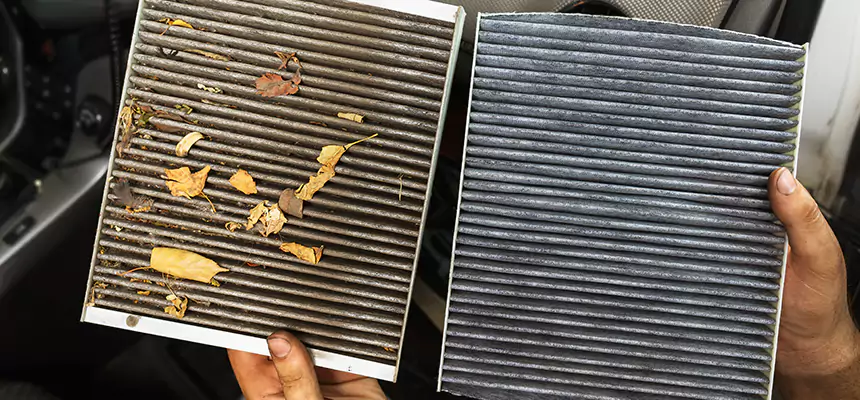 Our Dryer Vent Lint Filter Cleaning Services in Libertyville, IL