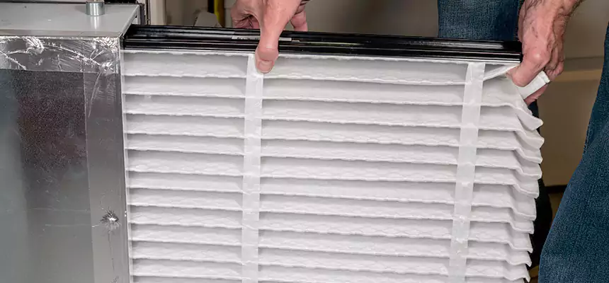 Transparent HEPA Filter Installation Cost & Inspection in Libertyville