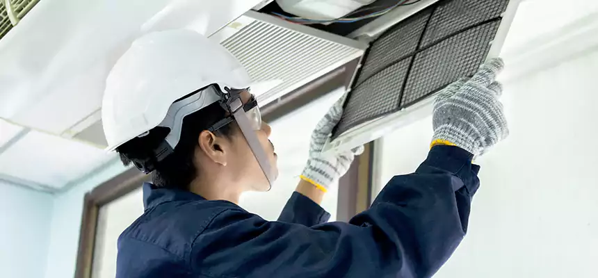 Our Mold & Mildew Removal from Air Ducts Services in Libertyville, IL