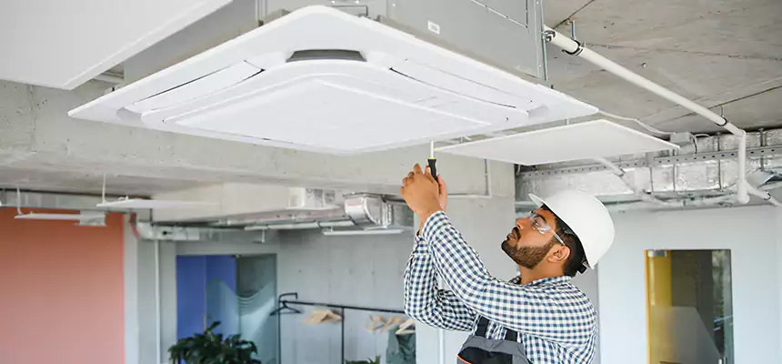 Moisture Control & Condensation Fixes in Duct Systems in Libertyville, IL