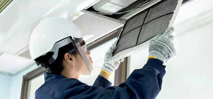 Our Multi-family Home Duct Cleaning Services in Libertyville, IL