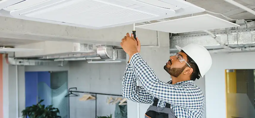 Our Roof Dryer Vent Cleaning Services in Libertyville, IL
