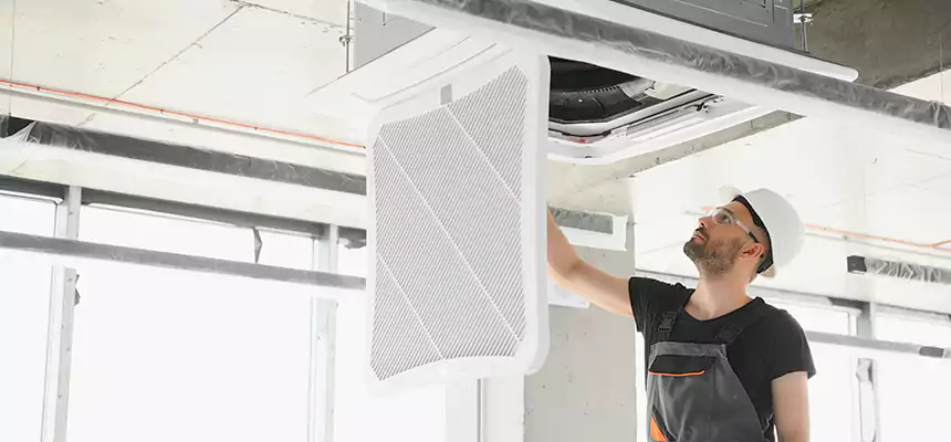 Dryer Ventilation Duct Cleaning in Libertyville
