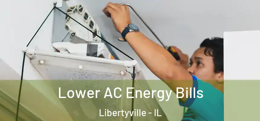  Lower AC Energy Bills Libertyville - IL
