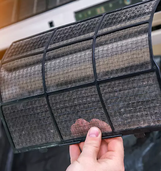 Top-notch AC Air Filter Replacement in Libertyville