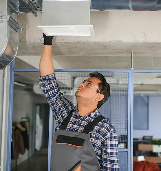 Top-Rated Air Duct Cleaning Near Me in Libertyville, IL