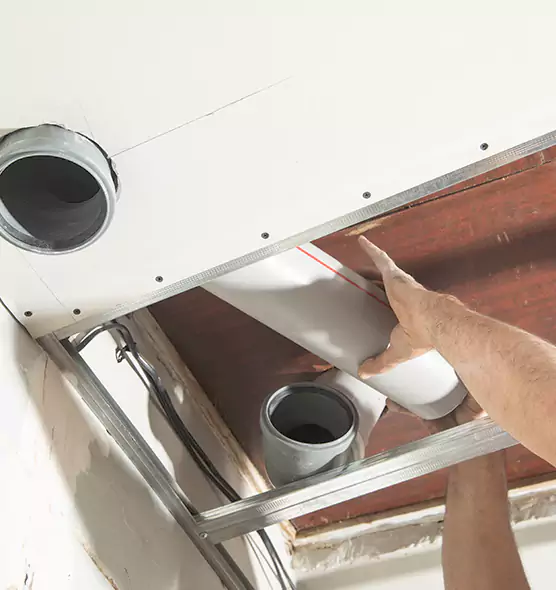 Professional Air Duct Replacement in Libertyville, IL