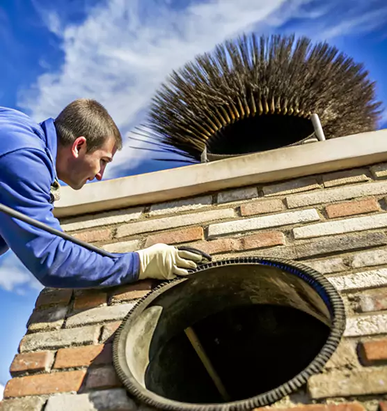 About Professional Chimney Sweep in Libertyville, IL