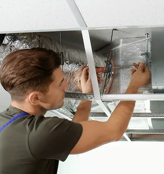 Professional Clogged Dryer Vent Repair in Libertyville, IL