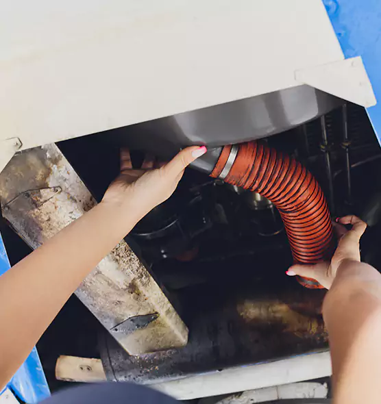 Professional Dryer Duct Pressure Testing in Libertyville, IL