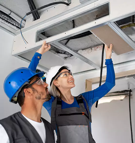 Comprehensive Duct Insulation Services in Libertyville, IL