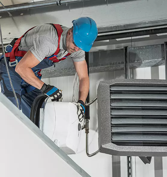 About HVAC Mold Remediation Service in Libertyville, IL