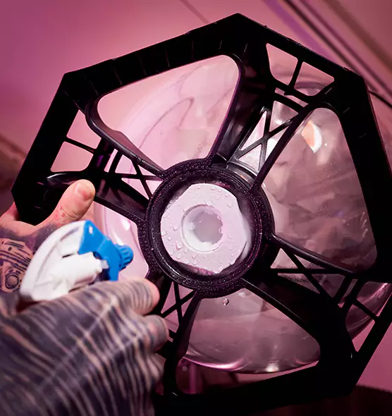 Expert Low VOC Vent Installation in Libertyville, IL