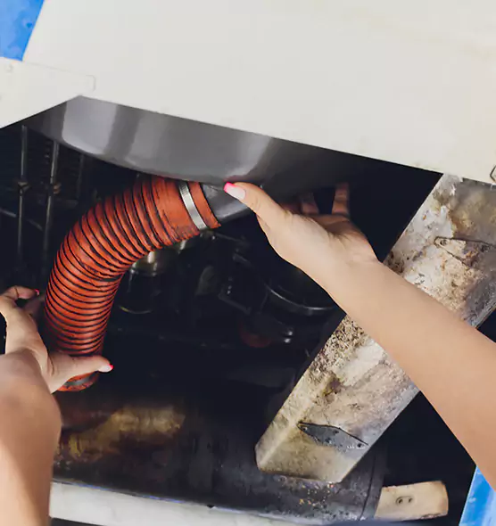 Professional Post-Renovation Duct Debris Removal in Libertyville, IL