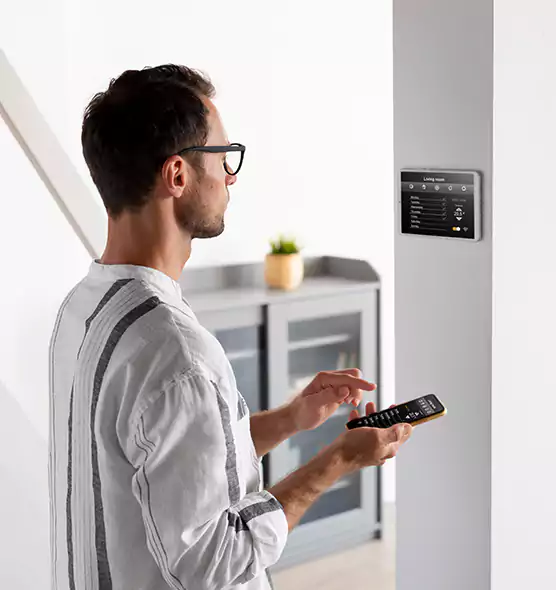 About Smart AC Vent Controller Services in Libertyville