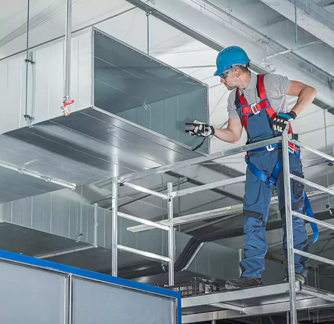 Why Homeowners Businesses Trust Us in Libertyville, IL