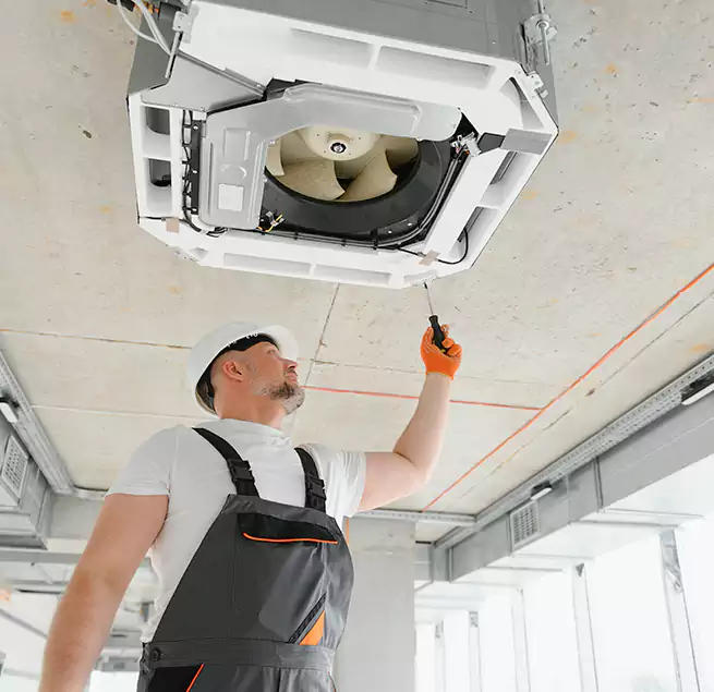 Why Homeowners Businesses Trust Us in Libertyville, IL